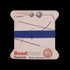 Griffin Silk Thread Dark Blue No. 1 - 0.35mm